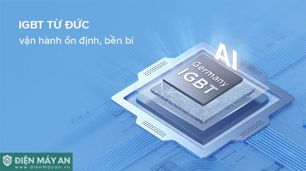 Bếp từ đôi âm Comfee CIH-52DHP 5200W